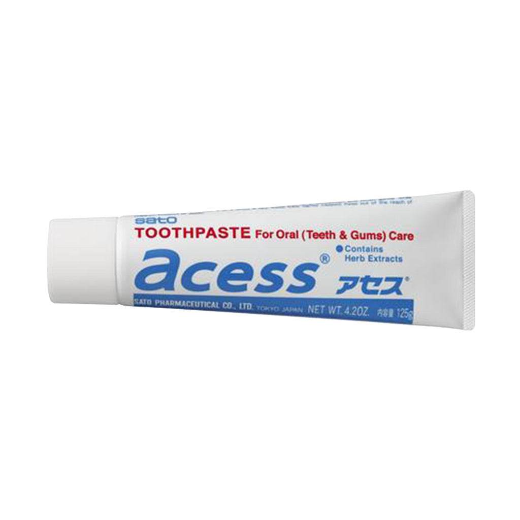 Sato Acess -Sato Acess Toothpaste For Oral (Teeth & Gums) Care | 4.2oz - Oral Care - Everyday eMall