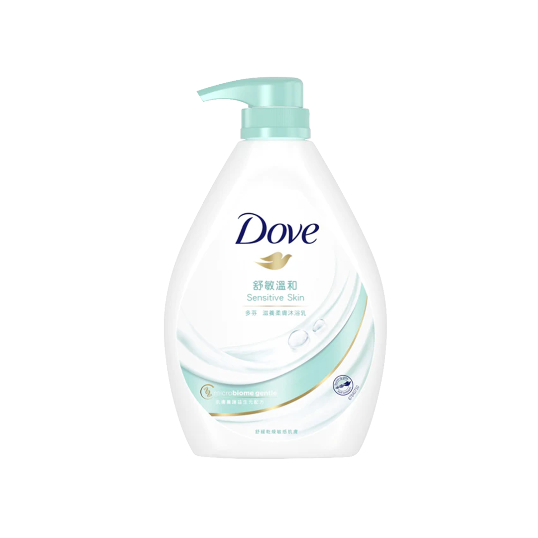 DOVE -Dove Sensitive Skin Body Wash | 35.3 oz - Body Care - Everyday eMall