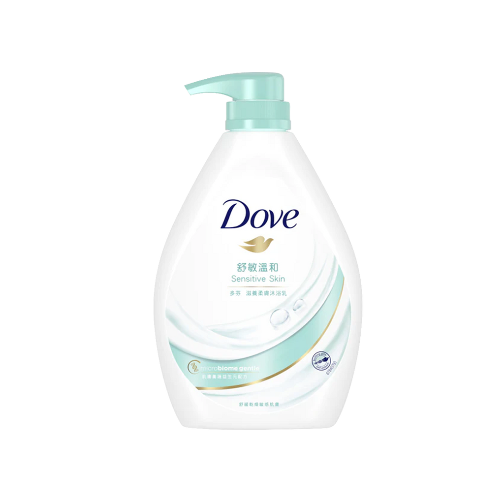 DOVE -Dove Sensitive Skin Body Wash | 35.3 oz - Body Care - Everyday eMall