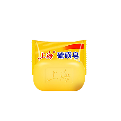 Shanghaizhizao -Shanghai Premium Sulfur Soap | 3.4oz - Skincare - Everyday eMall