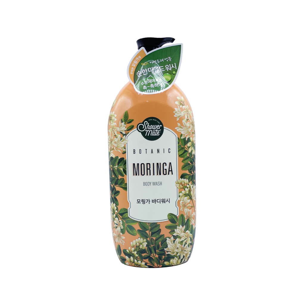 Shower Mate -Shower Mate Botanic Moringa Body Wash | 1200ml - Body Care - Everyday eMall