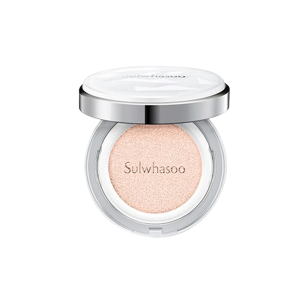 Sulwhasoo -Sulwhasoo Snowise Brightening Cushion Coussin De Teint Eclat No. 21 | Natural Pink - Makeup - Everyday eMall