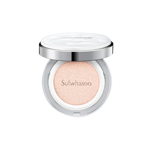 Sulwhasoo Snowise Brightening Cushion Coussin De Teint Eclat No. 21 | Natural Pink
