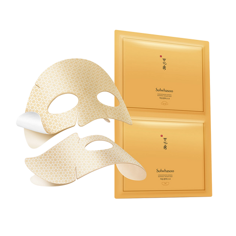 Sulwhasoo Concentrated Ginseng Mask