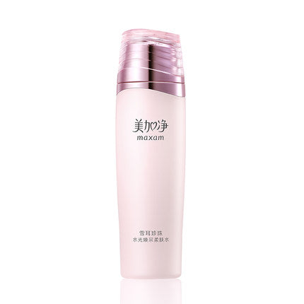 Maxam -Maxam Tremella & Pearl Hydrating Smoothing Lotion【国货之光】美加净雪耳珍珠水光焕采柔肤水 - Skincare - Everyday eMall