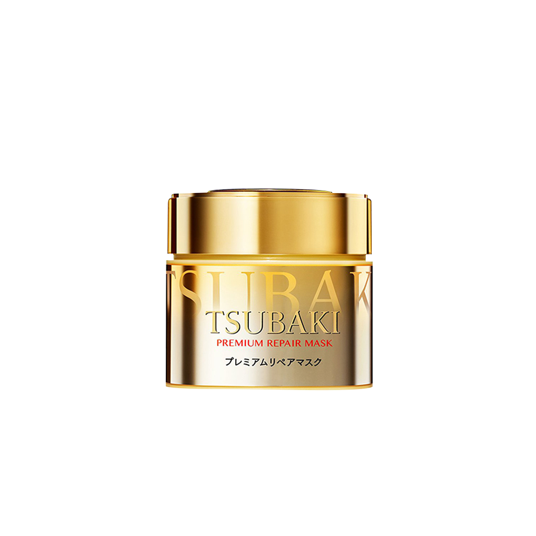Shiseido -Shiseido Tsubaki Premium Repair Mask for Hair 180g - Hair Care - Everyday eMall