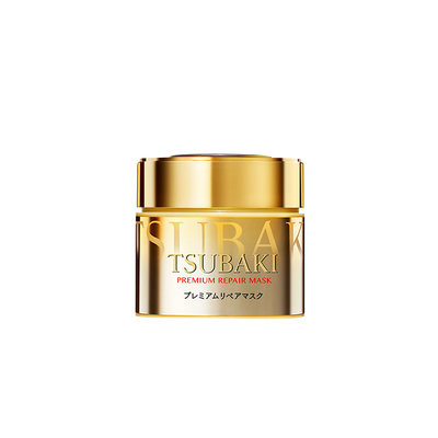 Shiseido -Shiseido Tsubaki Premium Repair Mask for Hair 180g - Hair Care - Everyday eMall