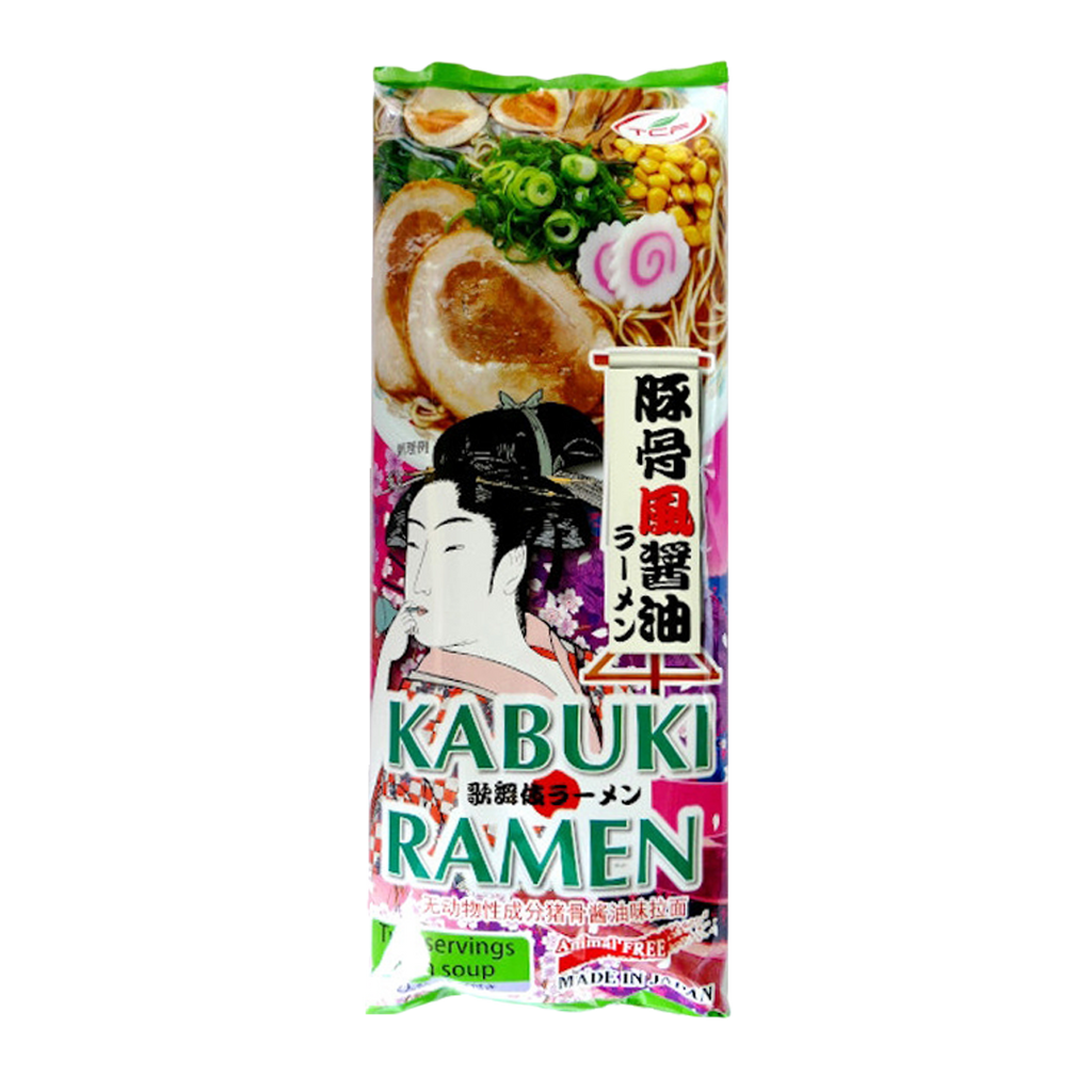 Tencho -Kabuki Japanese Tonkotsu Ramen, Vegetarian - Food - Everyday eMall