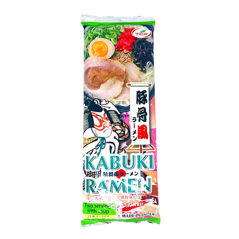 Kabuki Japanese Tonkotsu Ramen, Vegetarian
