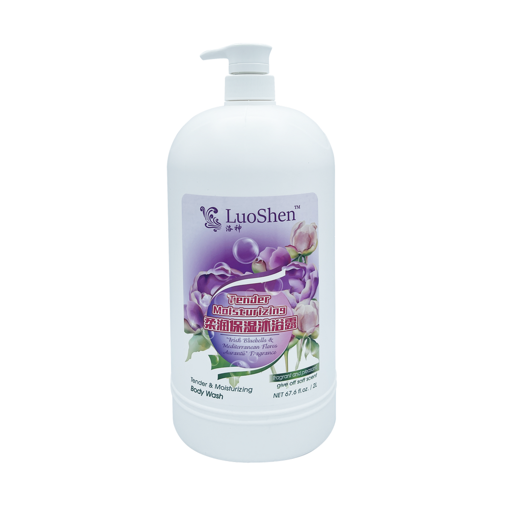 Luoshen -LuoShen Moisturizing Body Wash | 67.6 fl. oz. | 2L - Body Care - Everyday eMall