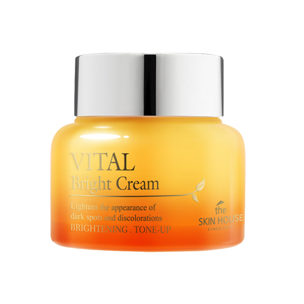The Skin House -The Skin House Vital Bright Cream, 50 ml - Skincare - Everyday eMall