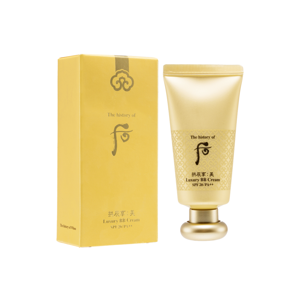 Whoo cc online cream