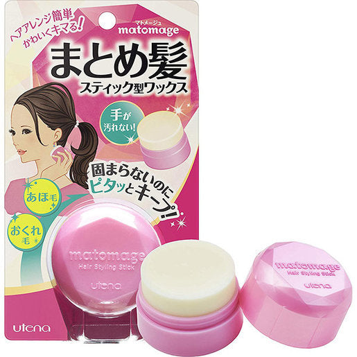 Utena -UTENA MATOMAGE Hair Styling Stick (Regular Hold) - Hair Care - Everyday eMall
