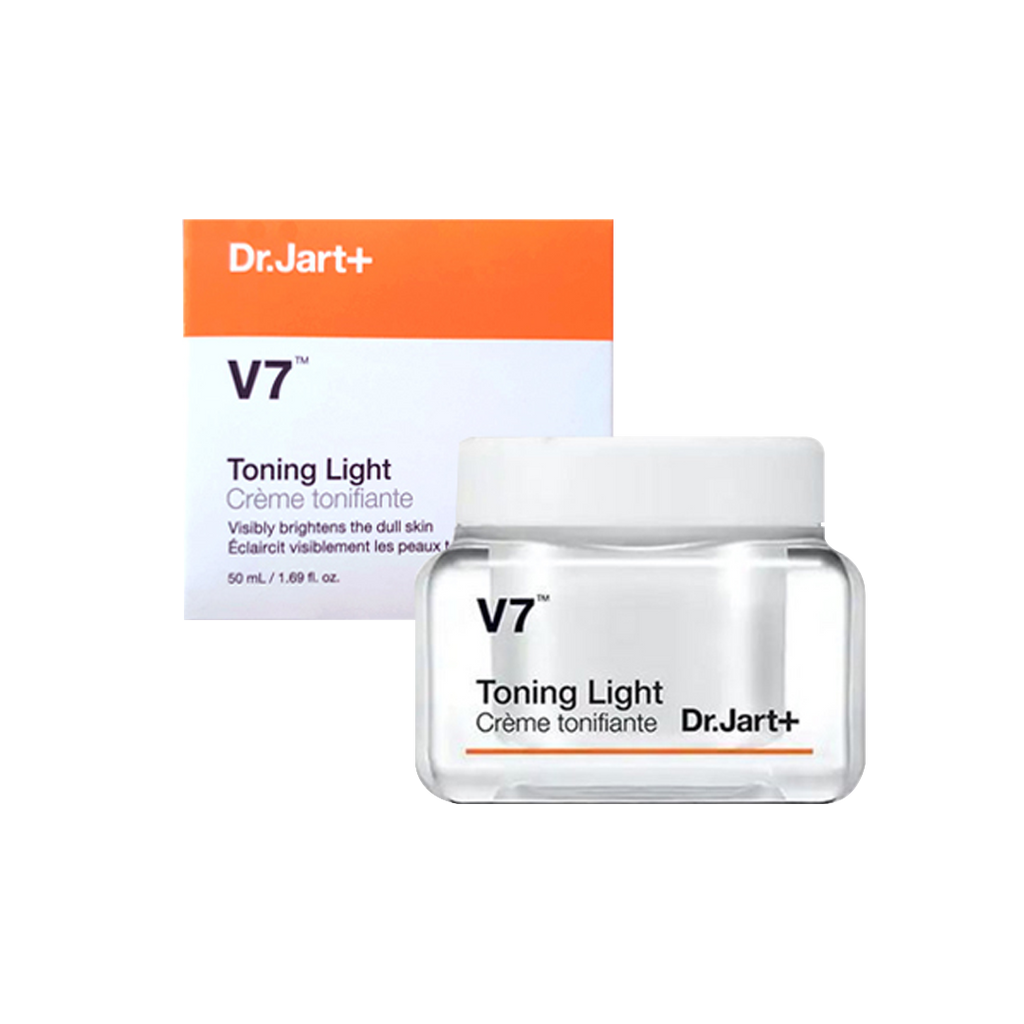 DR.JART+ -DR.JART+ V7 Toning Light | 50ml - Skincare - Everyday eMall