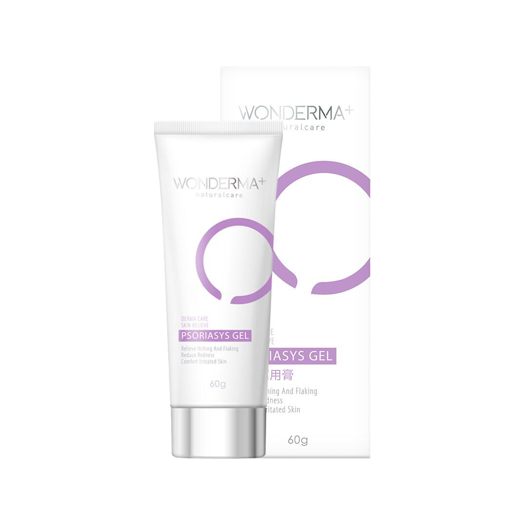 WONDERMA+ -WONDERMA+ Derma Care Skin Relieve Psoriasys Gel - Skincare - Everyday eMall