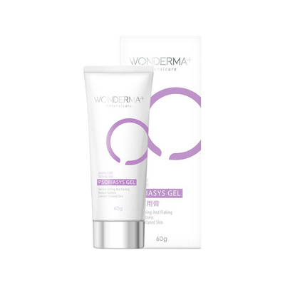 WONDERMA+ -WONDERMA+ Derma Care Skin Relieve Psoriasys Gel - Skincare - Everyday eMall