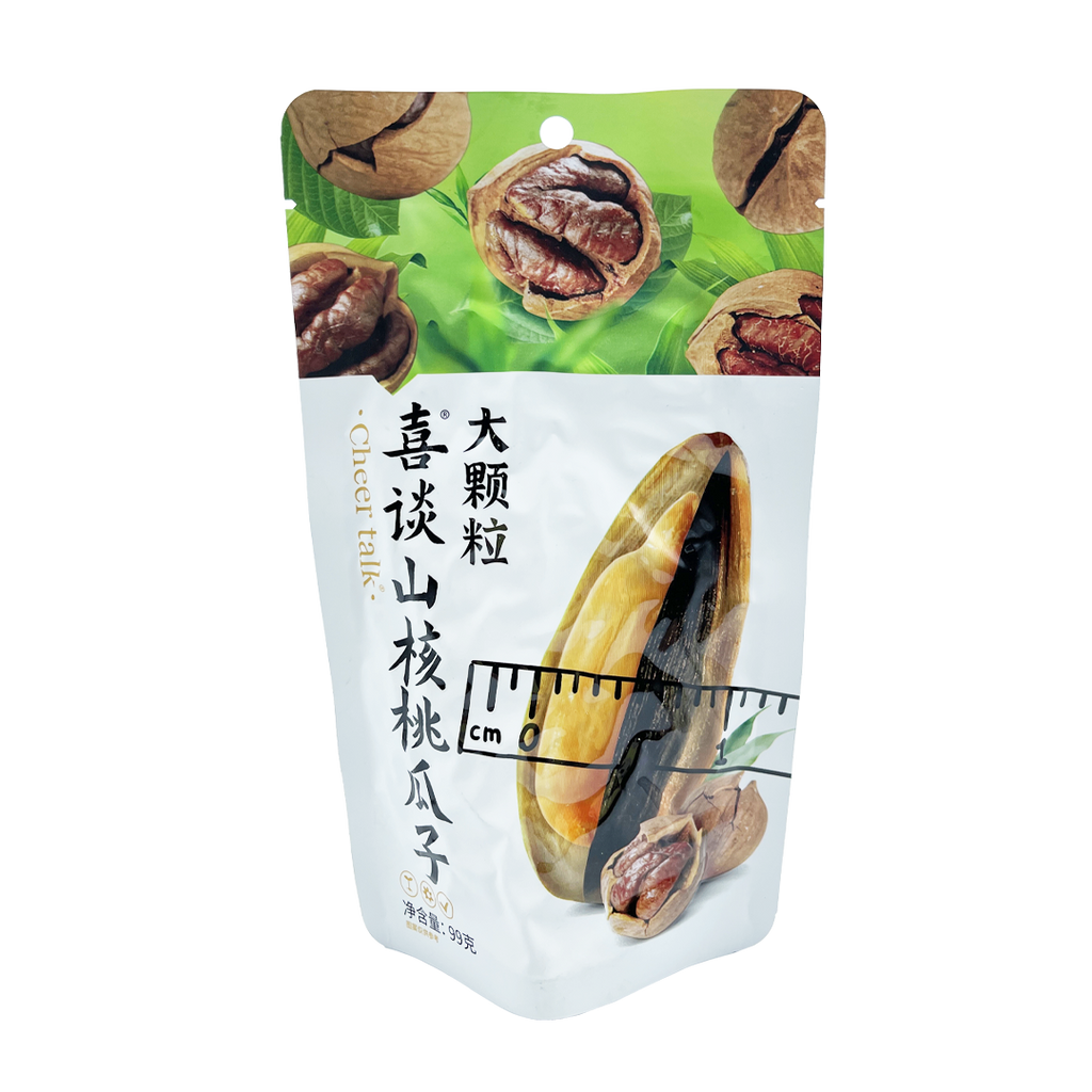 Cheer Talk -Cheer Talk' Sunflower Seeds |  Walnut Sunflower Seeds - Everyday Snacks - Everyday eMall
