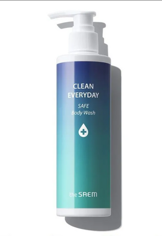 The SAEM Clean Everyday Safe Body Wash | 240ml