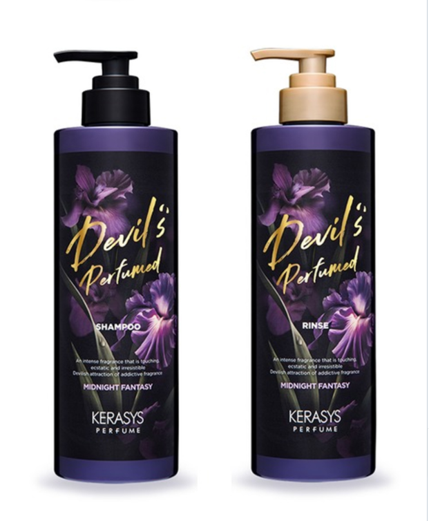 Kerasys -Kerasys Perfume Devils Edition Perfumed Hair Care - Hair Care - Everyday eMall