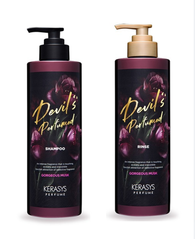 Kerasys -Kerasys Perfume Devils Edition Perfumed Hair Care - Hair Care - Everyday eMall