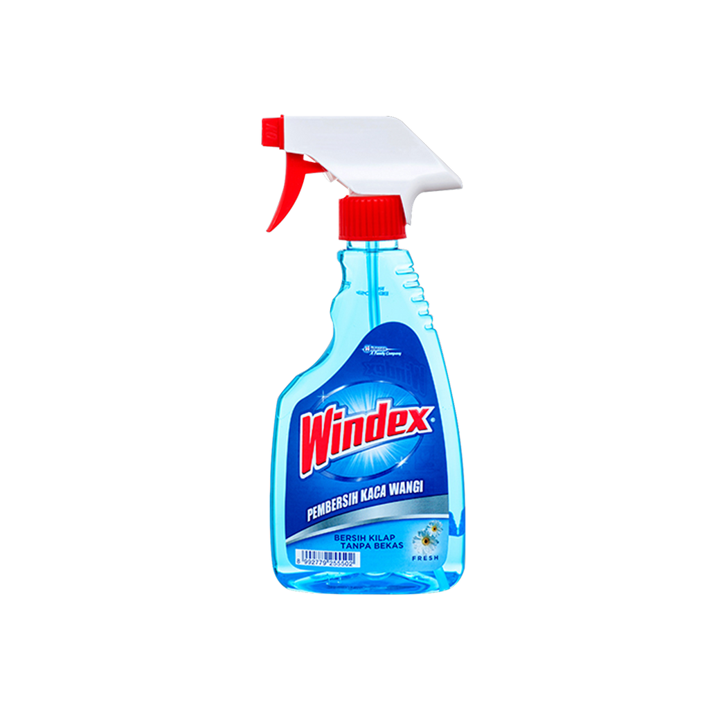 MADDOX DETAIL - GLASS CLEANER - Limpiacristales de triple acción 500ml