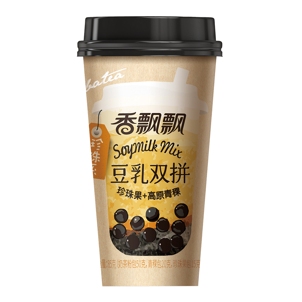 Senpure -香飘飘 SENPURE Mixed Milk Tea With Boba (3 units per pack) | Soymilk - Beverage - Everyday eMall