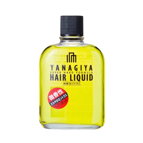 Yanagiya Hair Liquid with Citrus Fragrance | 240ml