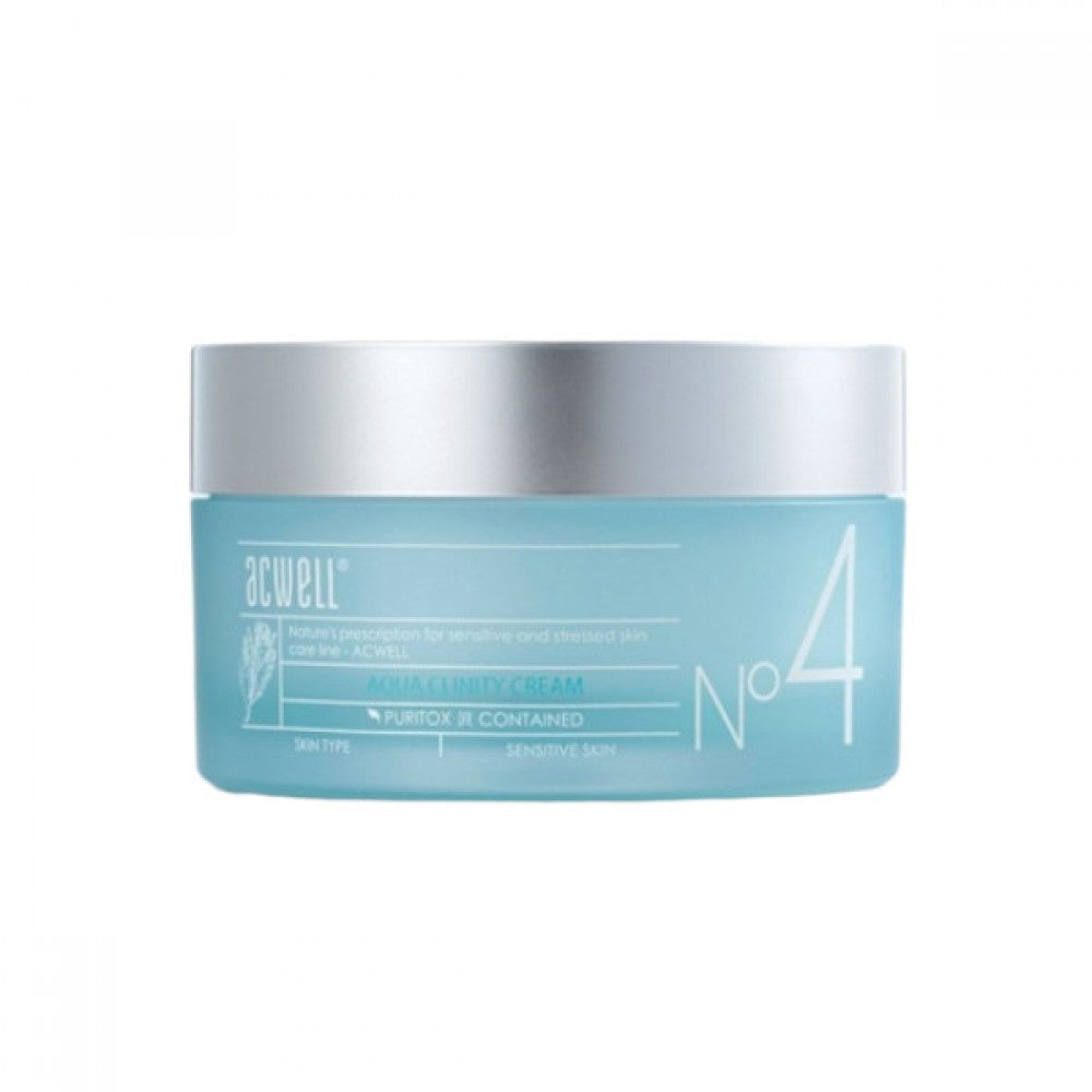 Everyday eMall -Aqua Clinity Cream Moisture , 50ml - Skincare - Everyday eMall