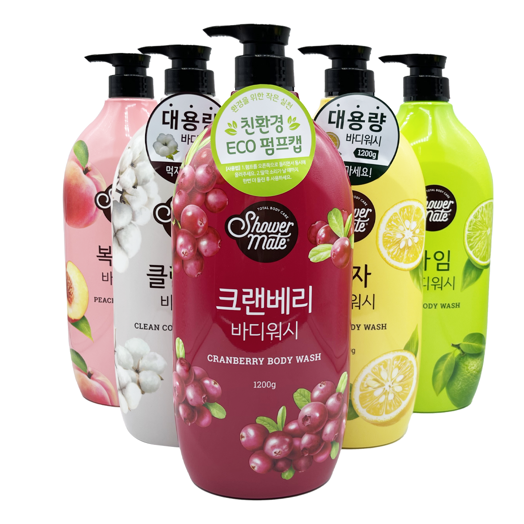 Shower Mate Fruit Body Wash 1200 ML Everyday eMall