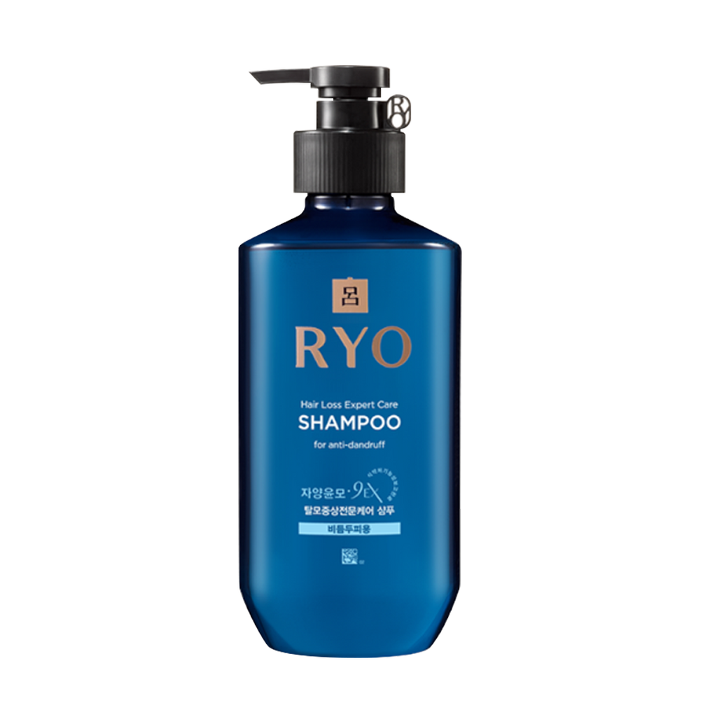 RYO -RYO Hair Loss Expert Care Shampoo | For Anti- Dandruff | 400 ml - Hair Care - Everyday eMall