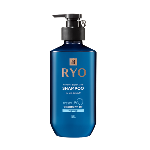 RYO Hair Loss Expert Care Shampoo | For Anti- Dandruff | 400 ml