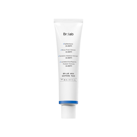 BR:LAB  |  BR:LAB Aqua Soothing Mask | 80ml
