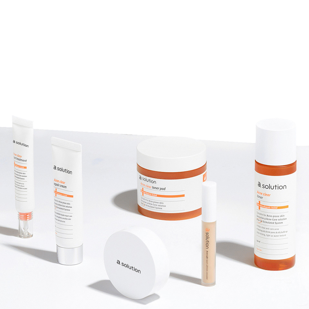 Asolution -Asolution Trouble Focus Gentle Cleansing Foam  | 150g - Body Care - Everyday eMall
