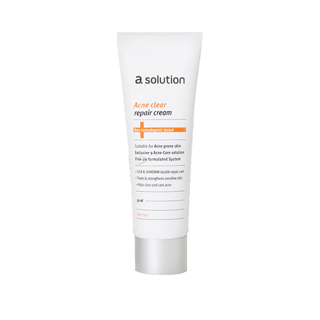 Asolution -Asolution Trouble Focus Gentle Cleansing Foam  | 150g - Body Care - Everyday eMall