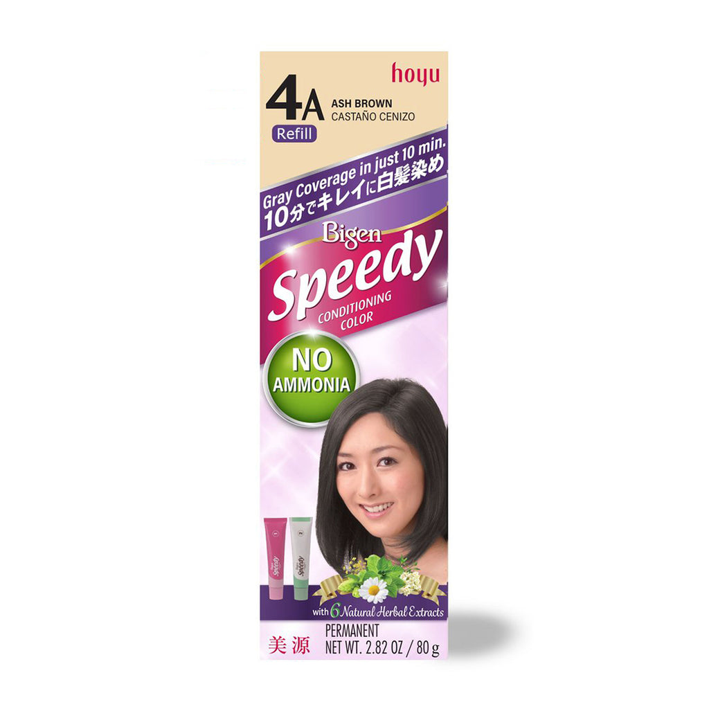 HOYU -Hoyu Bigen Speedy Conditioning Color Hair Dye - Hair Dye - Everyday eMall