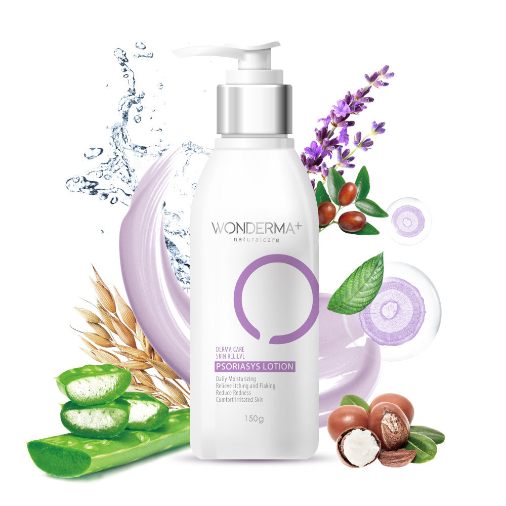 WONDERMA+ -WONDERMA+ Derma Care Skin Relieve Psoriasys Lotion - Skincare - Everyday eMall