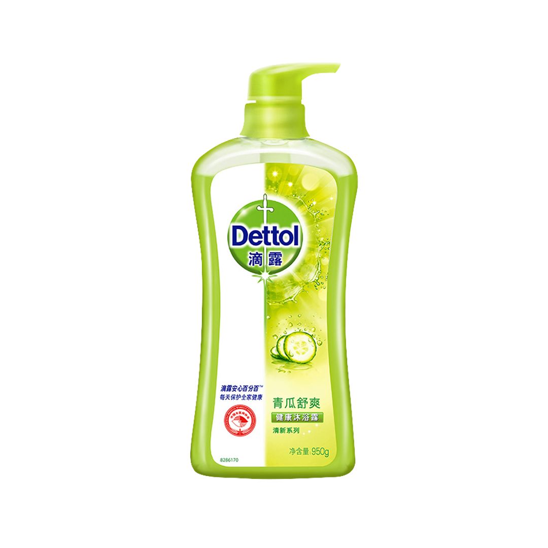 Dettol -Dettol ｜ Body Wash｜ Multiple Scents Available｜ 950ml - Body Care - Everyday eMall