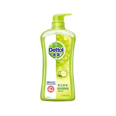 Dettol -Dettol ｜ Body Wash｜ Multiple Scents Available｜ 950ml - Body Care - Everyday eMall