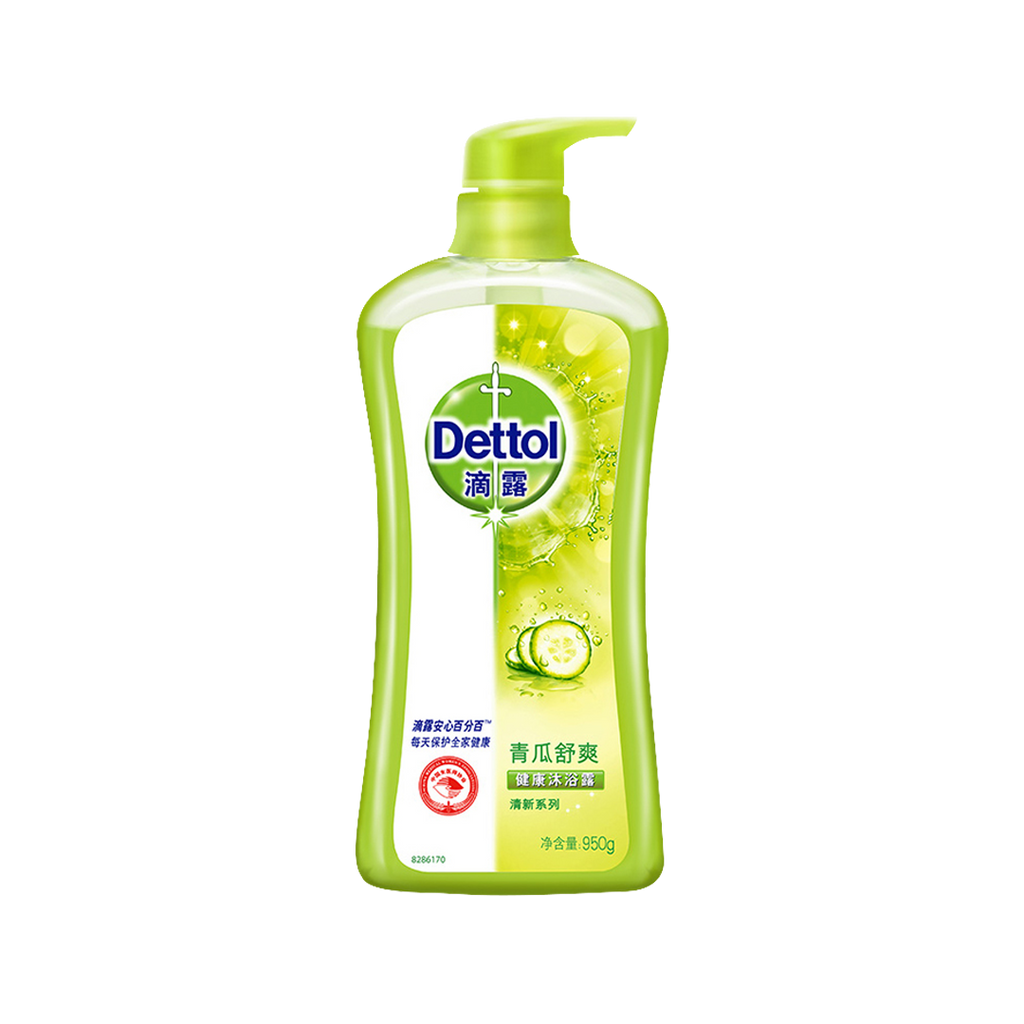 Dettol -Dettol Anti-Bacterial | Lasting Fresh Body Wash | 950g - Body Care - Everyday eMall