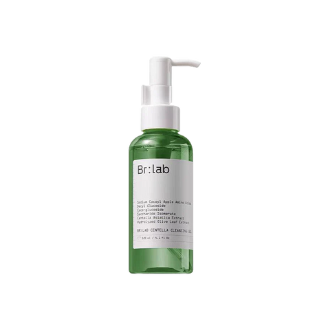 BR:LAB  |  BR. Centella Cleansing Gel | 120ml