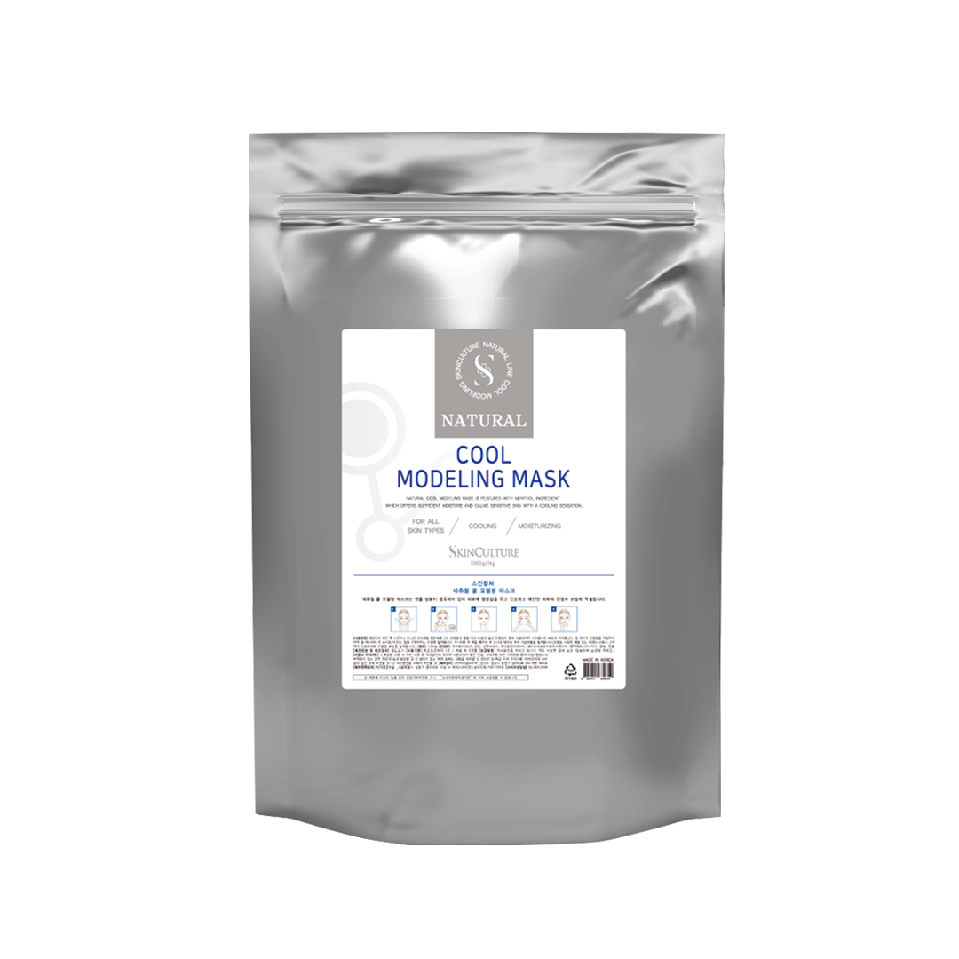 SkinCulture -SkinCulture Cooling Modeling Mask | 1000g - Skin Care Masks & Peels - Everyday eMall