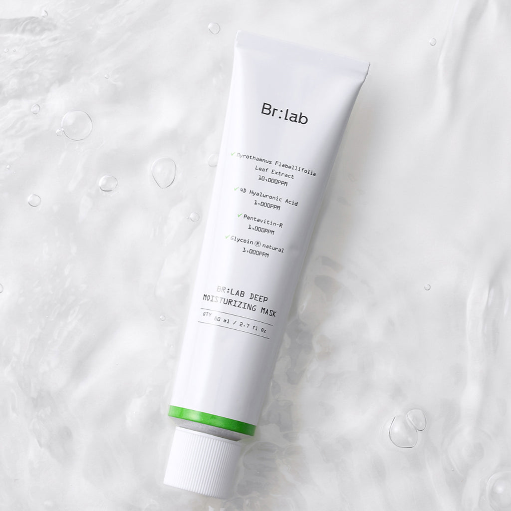 BR:LAB -BR:LAB  |  BR:LAB Deep Moisturizing Mask | 80ml - Skin Care Masks & Peels - Everyday eMall