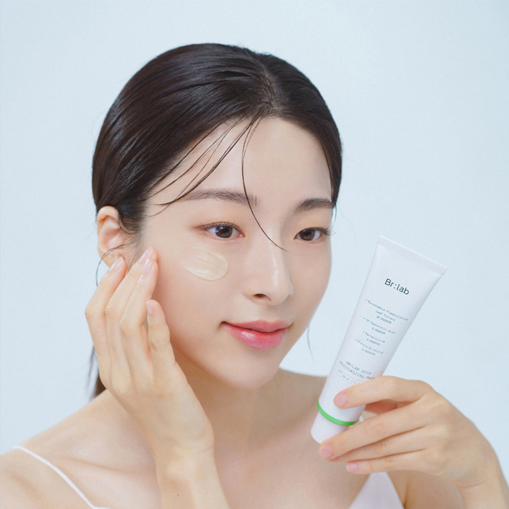 BR:LAB -BR:LAB  |  BR:LAB Deep Moisturizing Mask | 80ml - Skin Care Masks & Peels - Everyday eMall