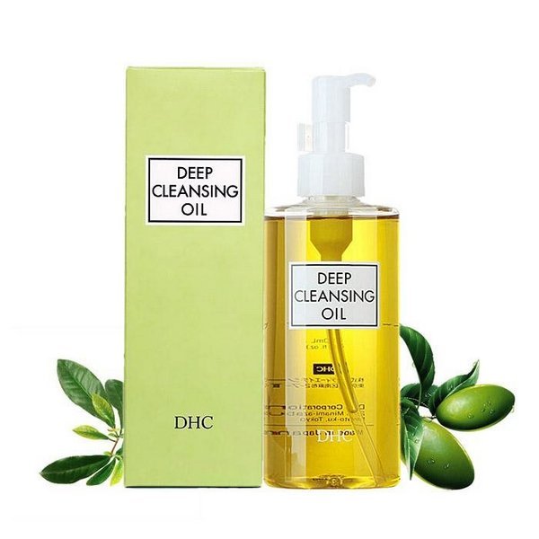 DHC -DHC Deep Cleansing Oil Makeup Remover 200ml - Skincare - Everyday eMall