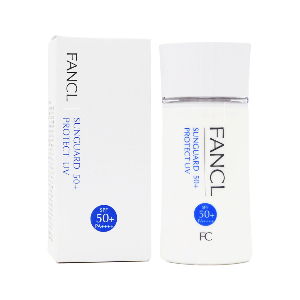 FANCL -FANCL Sun Guard Protect Lotion UV SPF50+ PA++++ |  60ml - Skincare - Everyday eMall