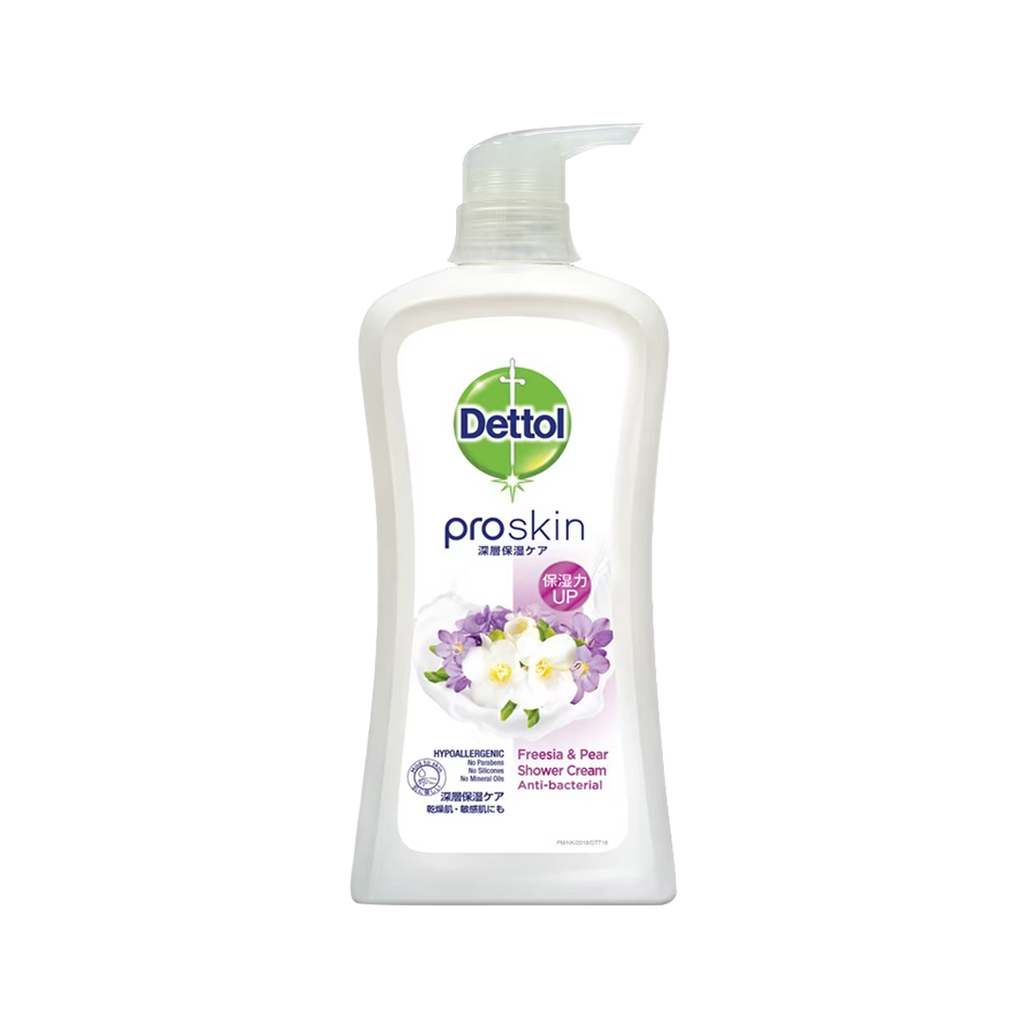 Dettol -Dettol Anti-Bacterial | Freesia & Pear Shower Cream | 950g - Body Care - Everyday eMall