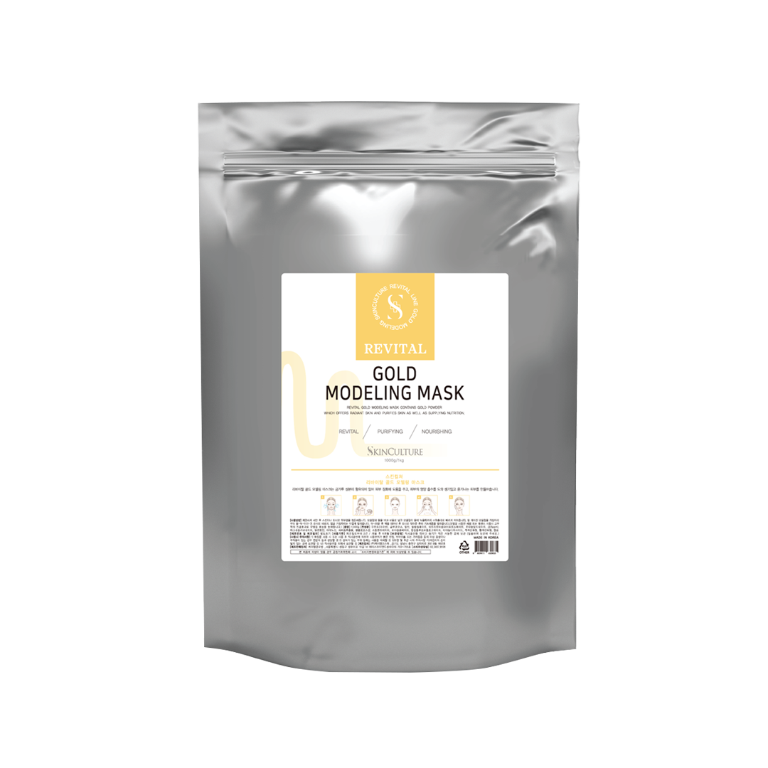 Skinculture -SkinCulture Gold Modeling Mask | 1000g - Skin Care Masks & Peels - Everyday eMall