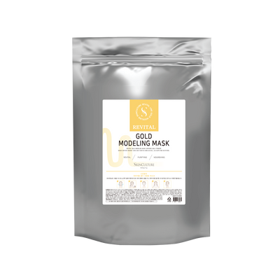 Skinculture -SkinCulture Gold Modeling Mask | 1000g - Skin Care Masks & Peels - Everyday eMall
