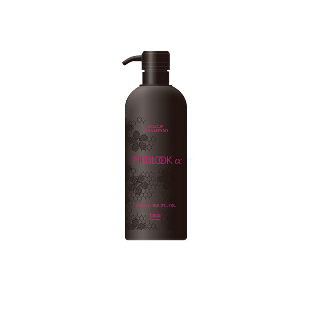 HOYU -Hoyu professional media look A scalp Shampoo | 500ml - Hair Care - Everyday eMall