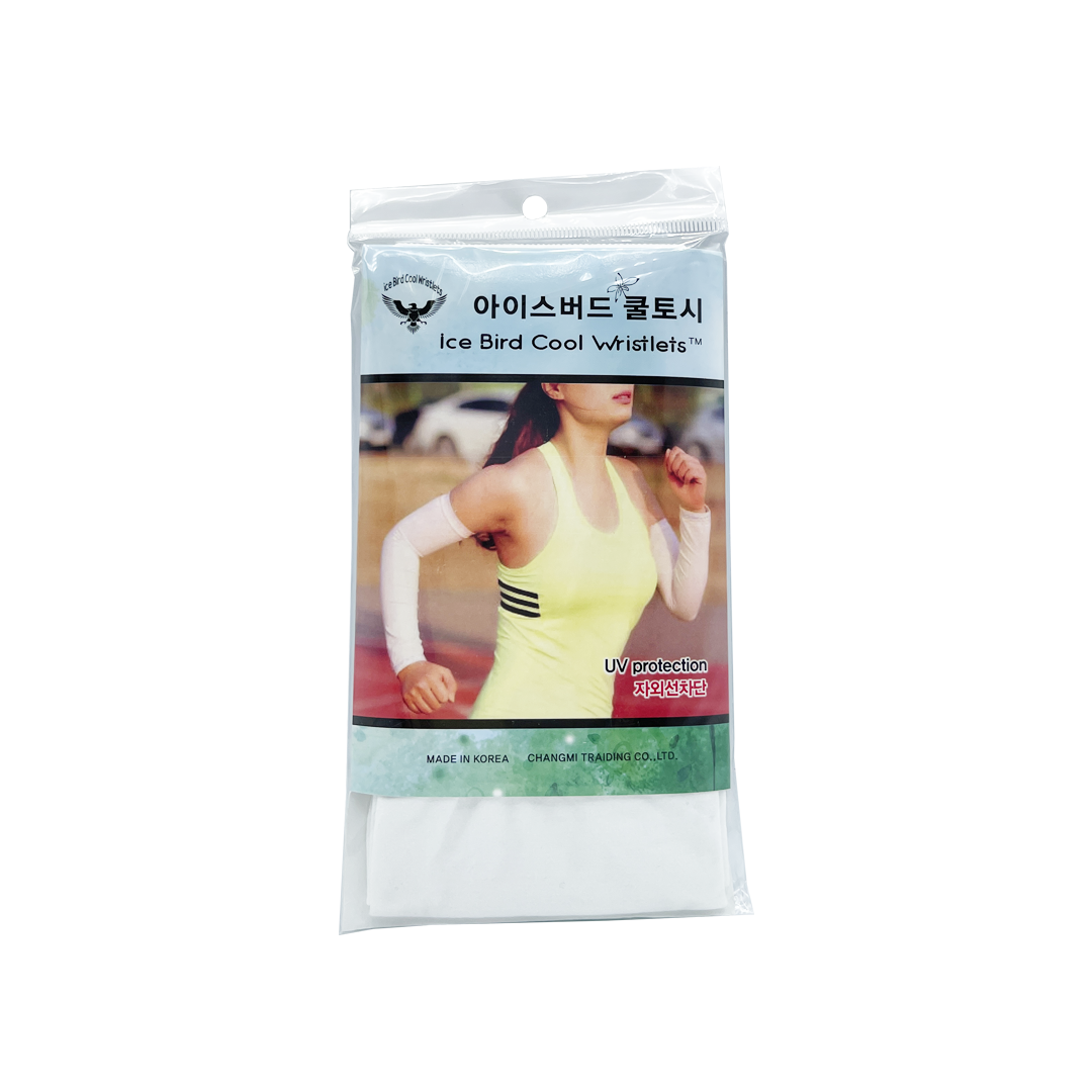 Ice Bird -Ice Bird UV Protection Cool Wristlets (no thumb hole) - Health & Beauty - Everyday eMall
